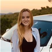 Profesora de inglés para impartir inglés a niños de primaria/ESO